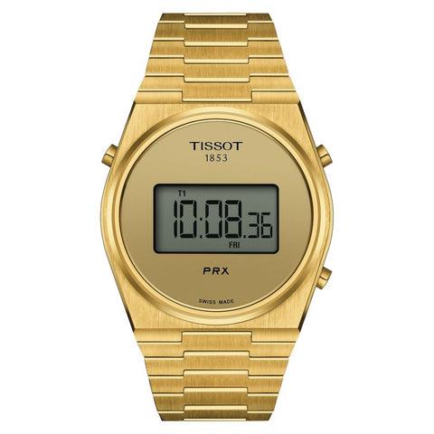 The Watch Boutique Tissot PRX Digital 40mm Watch T137.463.33.020.00