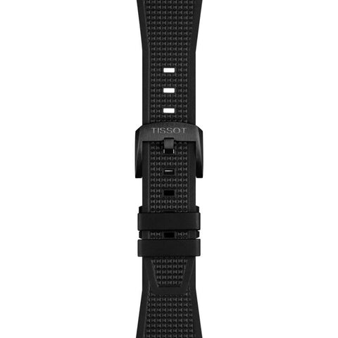 The Watch Boutique Tissot PRX Powermatic 80 Carbon Watch T137.907.97.201.00