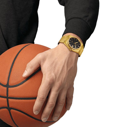 The Watch Boutique Tissot PRX Powermatic 80 Damian Lillard Special Edition T137.407.33.051.00