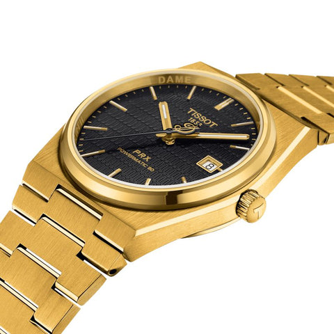 The Watch Boutique Tissot PRX Powermatic 80 Damian Lillard Special Edition T137.407.33.051.00