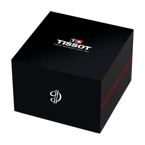 The Watch Boutique Tissot PRX Powermatic 80 Damian Lillard Special Edition T137.407.33.051.00