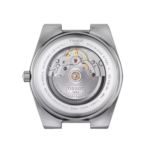 The Watch Boutique Tissot PRX Powermatic 80 Gradient Watch T137.407.11.051.01