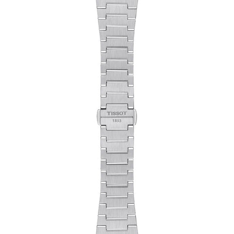The Watch Boutique Tissot PRX Powermatic 80 Steel & 18K Gold Bezel Watch T931.207.41.111.00