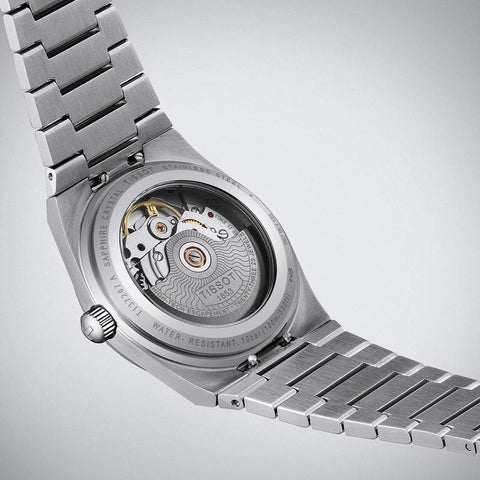 The Watch Boutique Tissot PRX Powermatic 80 Watch T137.207.11.091.00