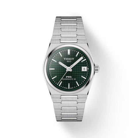 The Watch Boutique Tissot PRX Powermatic 80 Watch T137.207.11.091.00