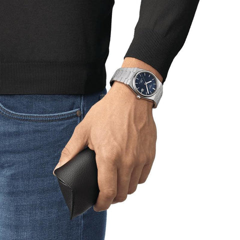The Watch Boutique Tissot PRX Powermatic 80 Watch T137.407.11.041.00
