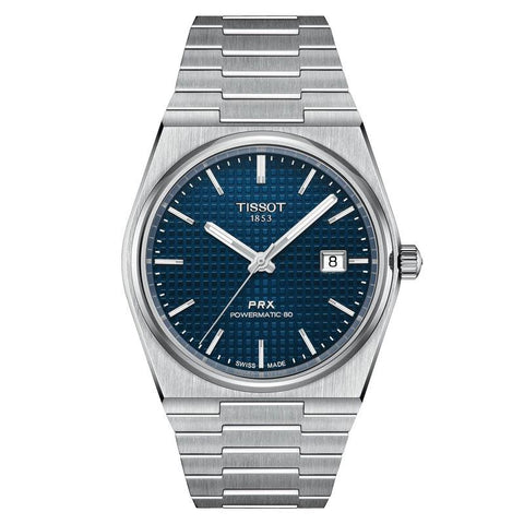 The Watch Boutique Tissot PRX Powermatic 80 Watch T137.407.11.041.00 Default Title