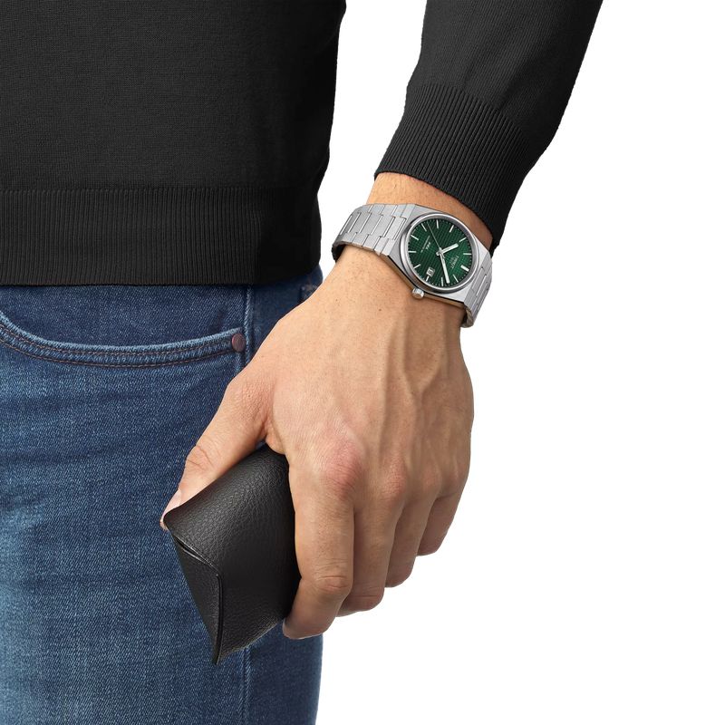 Tissot PRX Powermatic 80 Watch T137.407.11.091.00 The Watch Boutique
