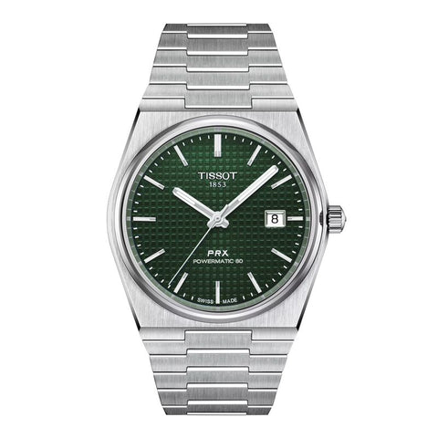 The Watch Boutique Tissot PRX Powermatic 80 Watch T137.407.11.091.00