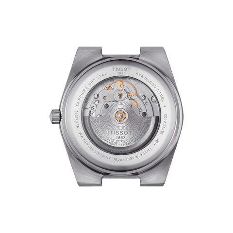 The Watch Boutique Tissot PRX Powermatic 80 Watch T137.407.11.091.01