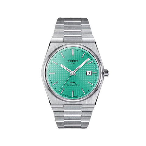 The Watch Boutique Tissot PRX Powermatic 80 Watch T137.407.11.091.01