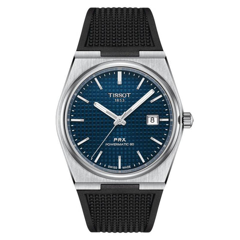 The Watch Boutique Tissot PRX Powermatic 80 Watch T137.407.17.041.00