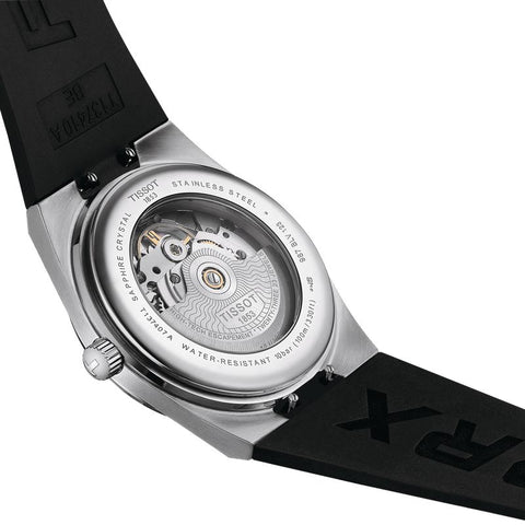 The Watch Boutique Tissot PRX Powermatic 80 Watch T137.407.17.051.00