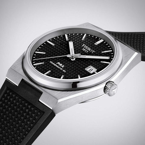 The Watch Boutique Tissot PRX Powermatic 80 Watch T137.407.17.051.00
