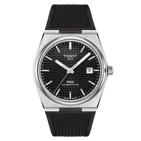 The Watch Boutique Tissot PRX Powermatic 80 Watch T137.407.17.051.00