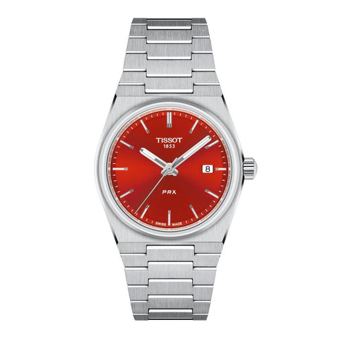 The Watch Boutique Tissot PRX Quartz 35mm Watch T137.210.11.421.00