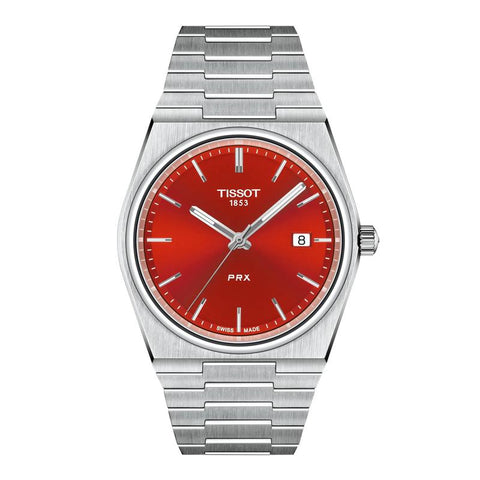 The Watch Boutique Tissot PRX Quartz Watch 40mm T137.410.11.421.00