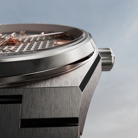 The Watch Boutique Tissot PRX Titanium 38mm Men's Watch T137.807.44.061.00