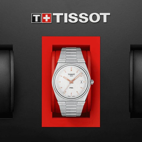 The Watch Boutique Tissot PRX Watch T137.410.11.031.00