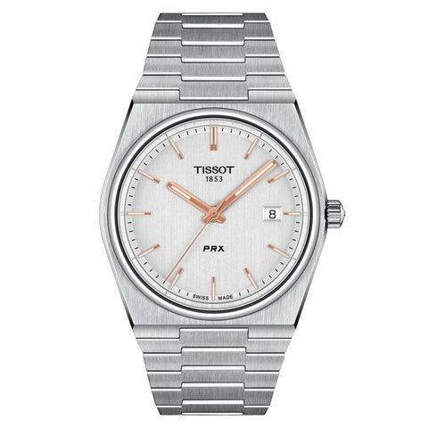 The Watch Boutique Tissot PRX Watch T137.410.11.031.00 Default Title