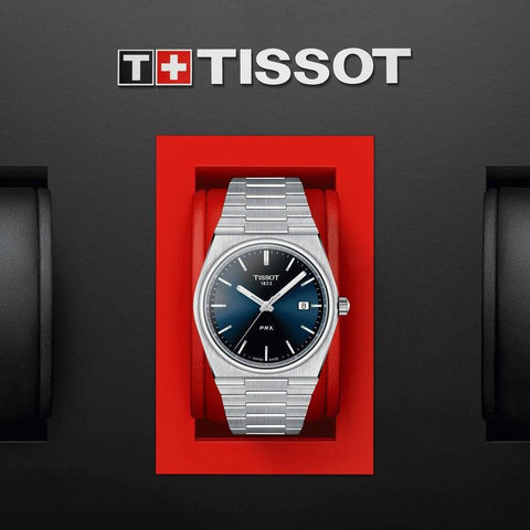 The Watch Boutique Tissot PRX Watch T137.410.11.041.00