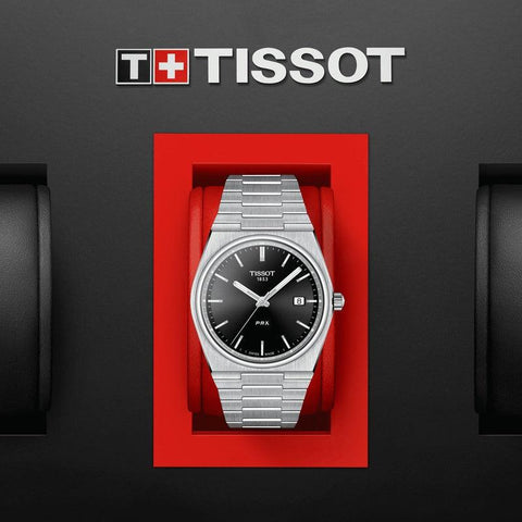 The Watch Boutique Tissot PRX Watch T137.410.11.051.00
