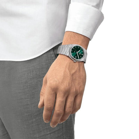 The Watch Boutique Tissot PRX Watch T137.410.11.091.00