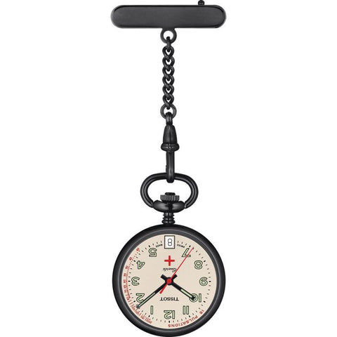 The Watch Boutique Tissot Pendants Infirmiere Watch T81.7.224.92