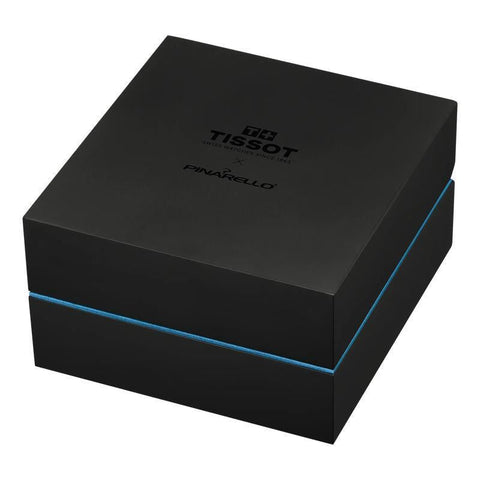 The Watch Boutique Tissot Pinarello Powermatic 80 Watch T162.408.97.061.00
