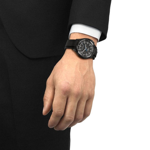 The Watch Boutique Tissot Pinarello Powermatic 80 Watch T162.408.97.061.00
