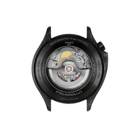 The Watch Boutique Tissot Pinarello Powermatic 80 Watch T162.408.97.061.00