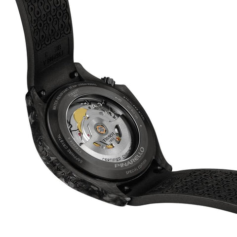 The Watch Boutique Tissot Pinarello Powermatic 80 Watch T162.408.97.061.00