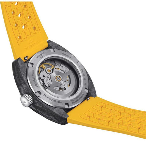 The Watch Boutique Tissot SIDERAL S Powermatic 80 Watch T145.407.97.057.00