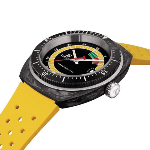 The Watch Boutique Tissot SIDERAL S Powermatic 80 Watch T145.407.97.057.00
