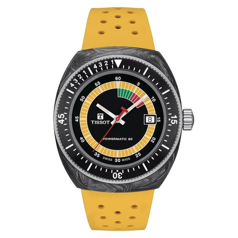 The Watch Boutique Tissot SIDERAL S Powermatic 80 Watch T145.407.97.057.00