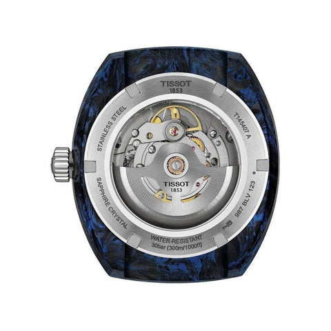 The Watch Boutique Tissot SIDERAL S Powermatic 80 Watch T145.407.97.057.01