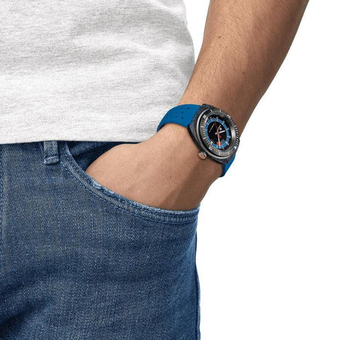 The Watch Boutique Tissot SIDERAL S Powermatic 80 Watch T145.407.97.057.01
