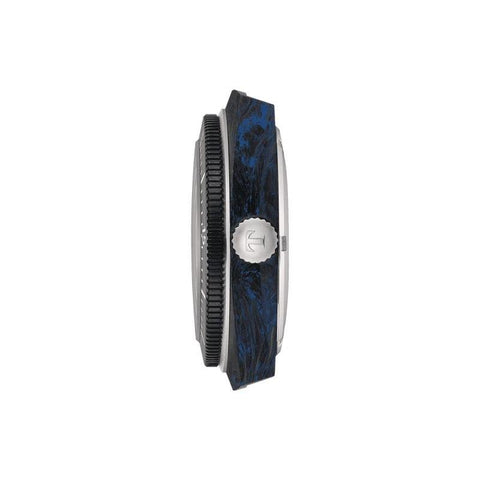 The Watch Boutique Tissot SIDERAL S Powermatic 80 Watch T145.407.97.057.01
