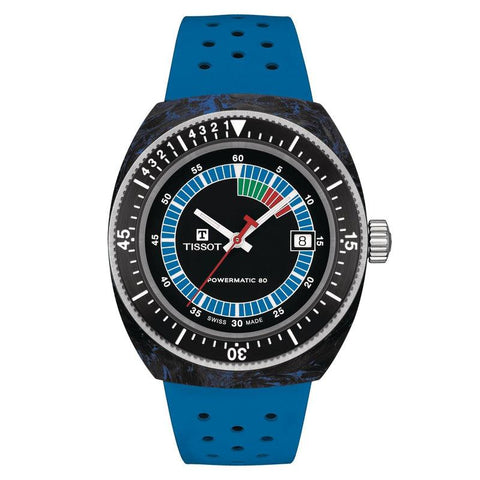 The Watch Boutique Tissot SIDERAL S Powermatic 80 Watch T145.407.97.057.01