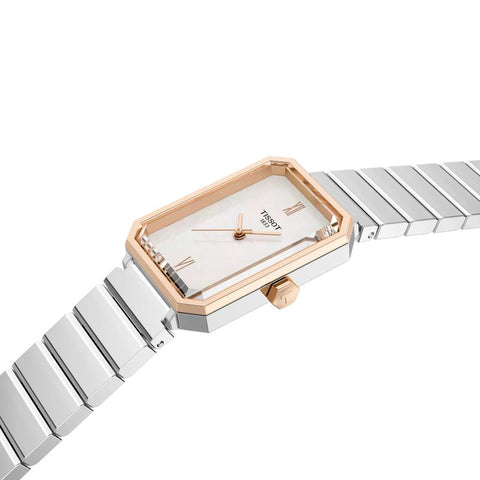 The Watch Boutique Tissot SRV Quartz Watch T160.110.21.113.00