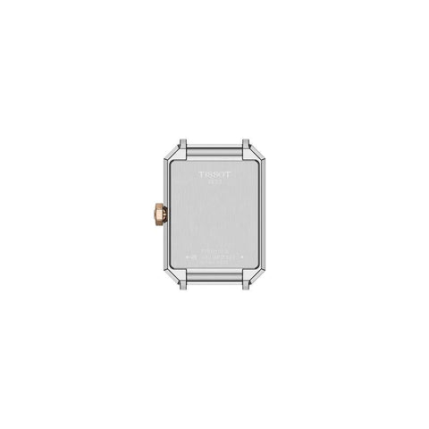 The Watch Boutique Tissot SRV Quartz Watch T160.110.21.113.00