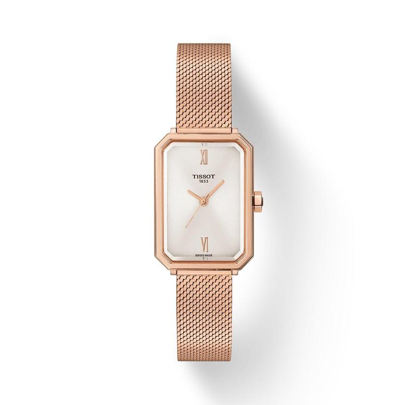Tissot SRV Quartz Watch T160.110.33.033.00 – The Watch Boutique