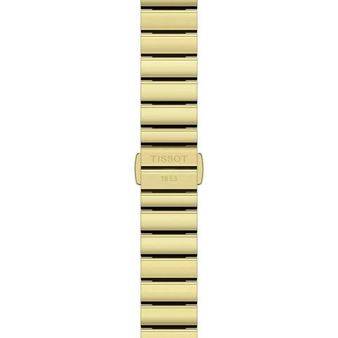 The Watch Boutique Tissot SRV Quartz Watch T160.110.33.113.00