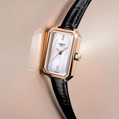 The Watch Boutique Tissot SRV Quartz Watch T160.110.36.113.00