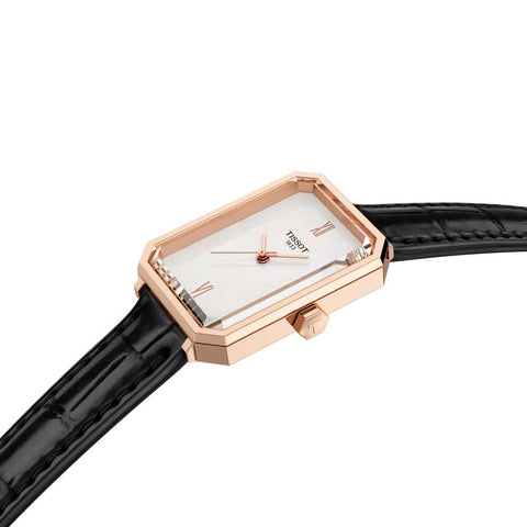 The Watch Boutique Tissot SRV Quartz Watch T160.110.36.113.00