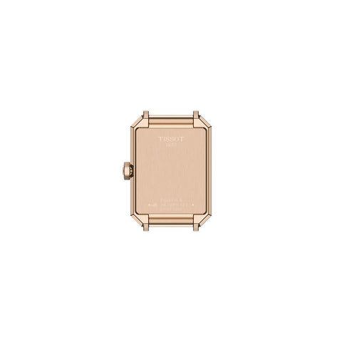 The Watch Boutique Tissot SRV Rectangular Sapphire Watch T160.110.36.033.00