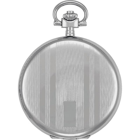 The Watch Boutique Tissot Savonnette 48.5mm White Pocket Watch T83.6.553.13