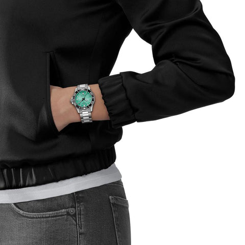 The Watch Boutique Tissot Seastar 1000 36mm Quartz Watch T120.210.11.091.00