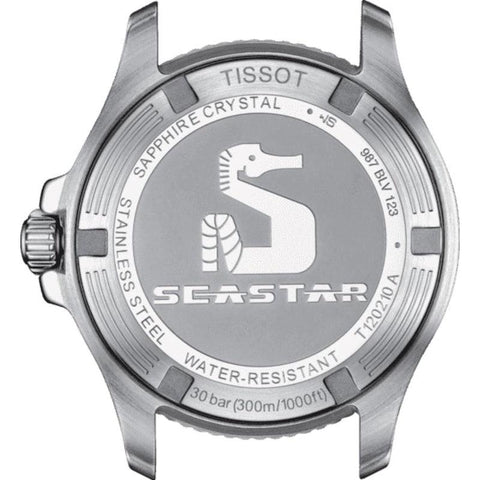 The Watch Boutique Tissot Seastar 1000 36mm Watch T120.210.11.051.00