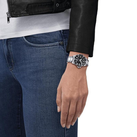 The Watch Boutique Tissot Seastar 1000 36mm Watch T120.210.11.051.00